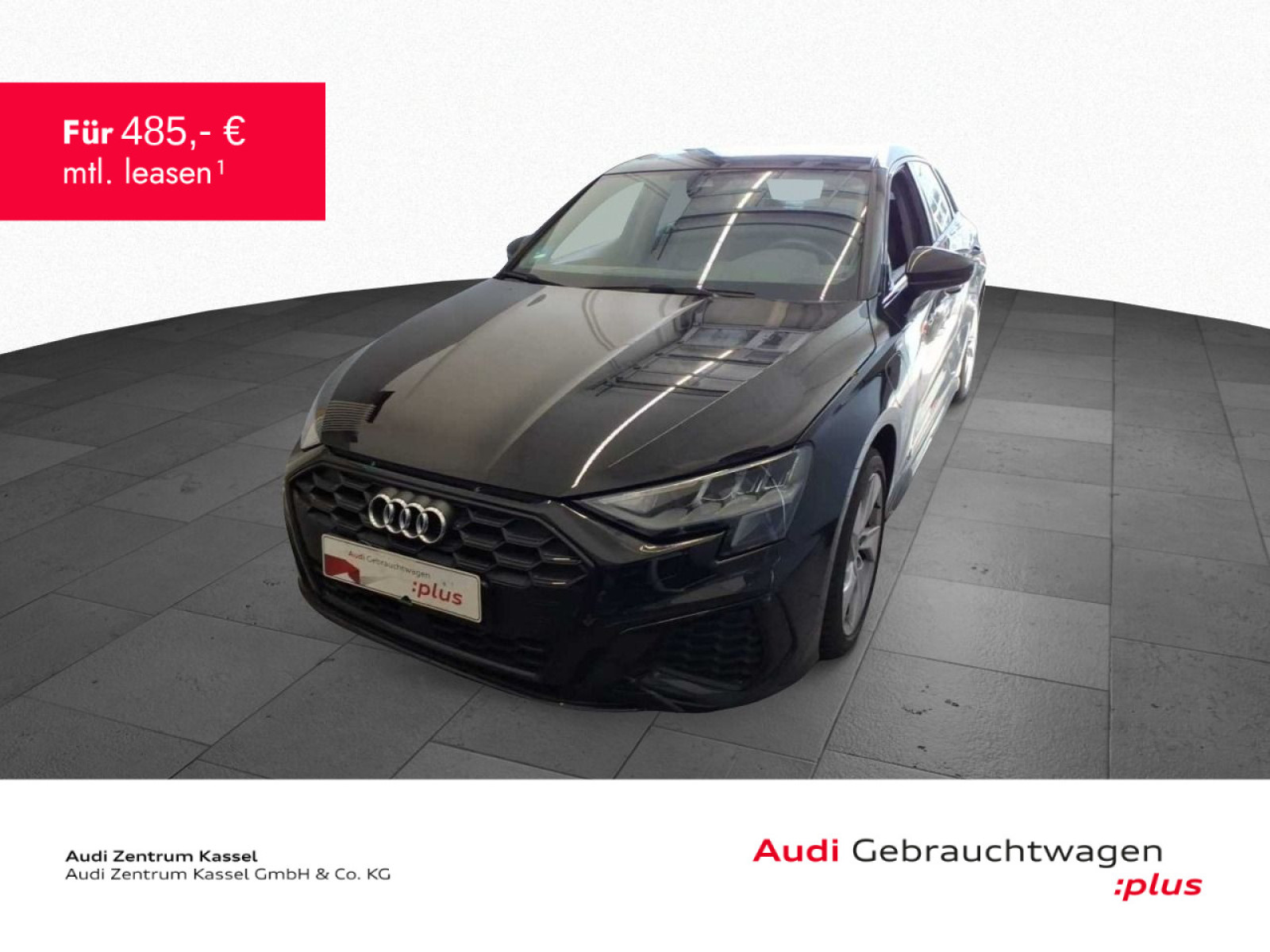 Audi - A3 Sportback_1