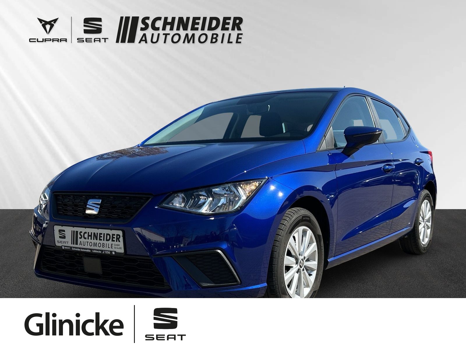 Ibiza Style 1.0 TSI Navi