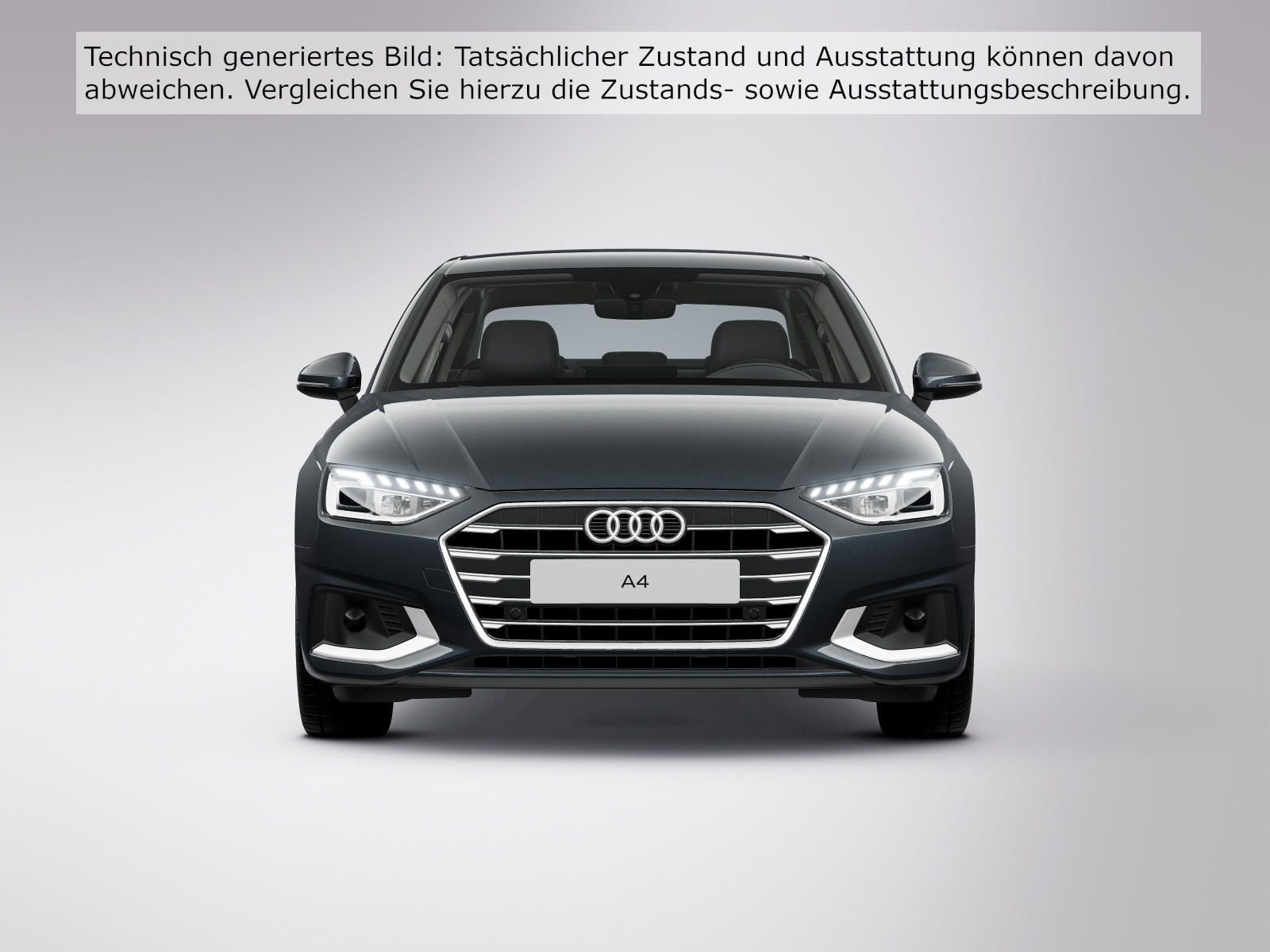 Audi - A4 Limousine_6