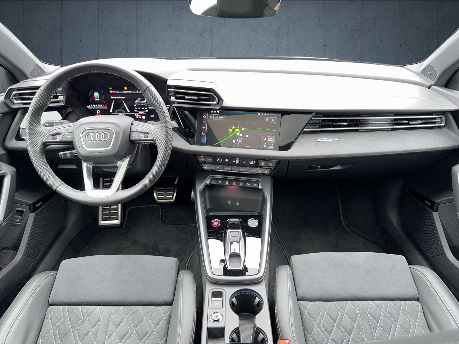 Audi - S3 Limousine_13