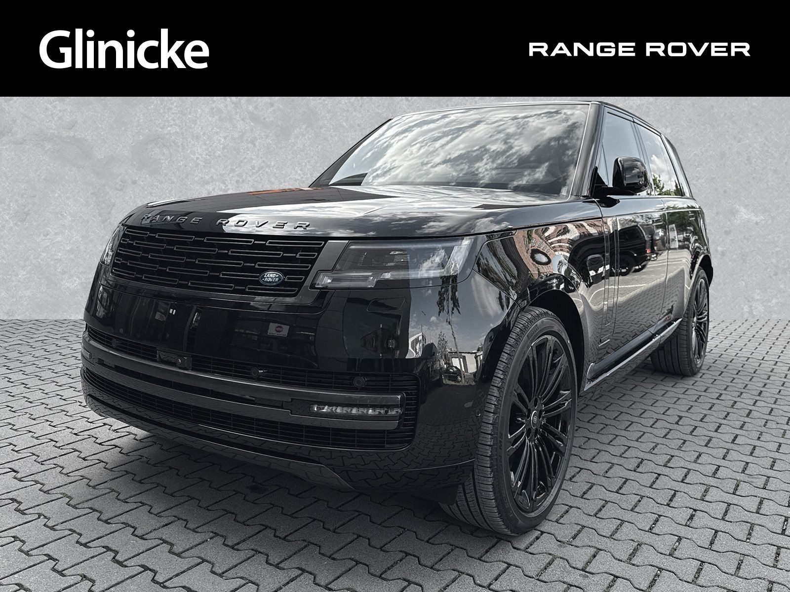 Range Rover P530 Autobiography  23 Zoll Pano