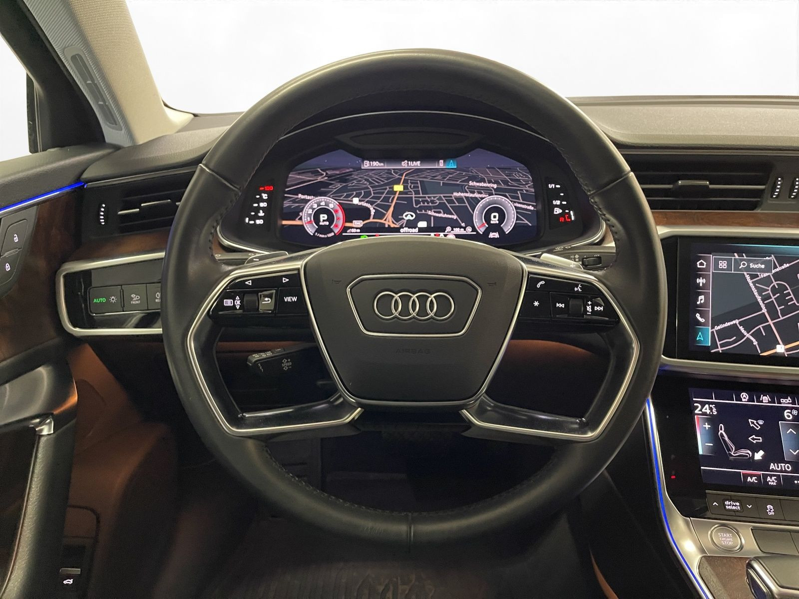 Audi - A6 Limousine_21