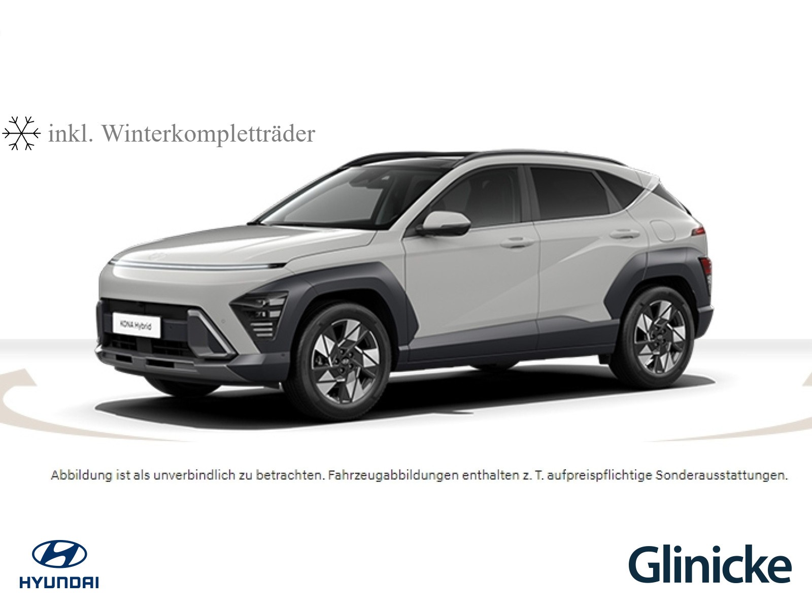 KONA Hybrid PRIME*WinterRäd*SitzP*BOSE*elHeckkl*Navi