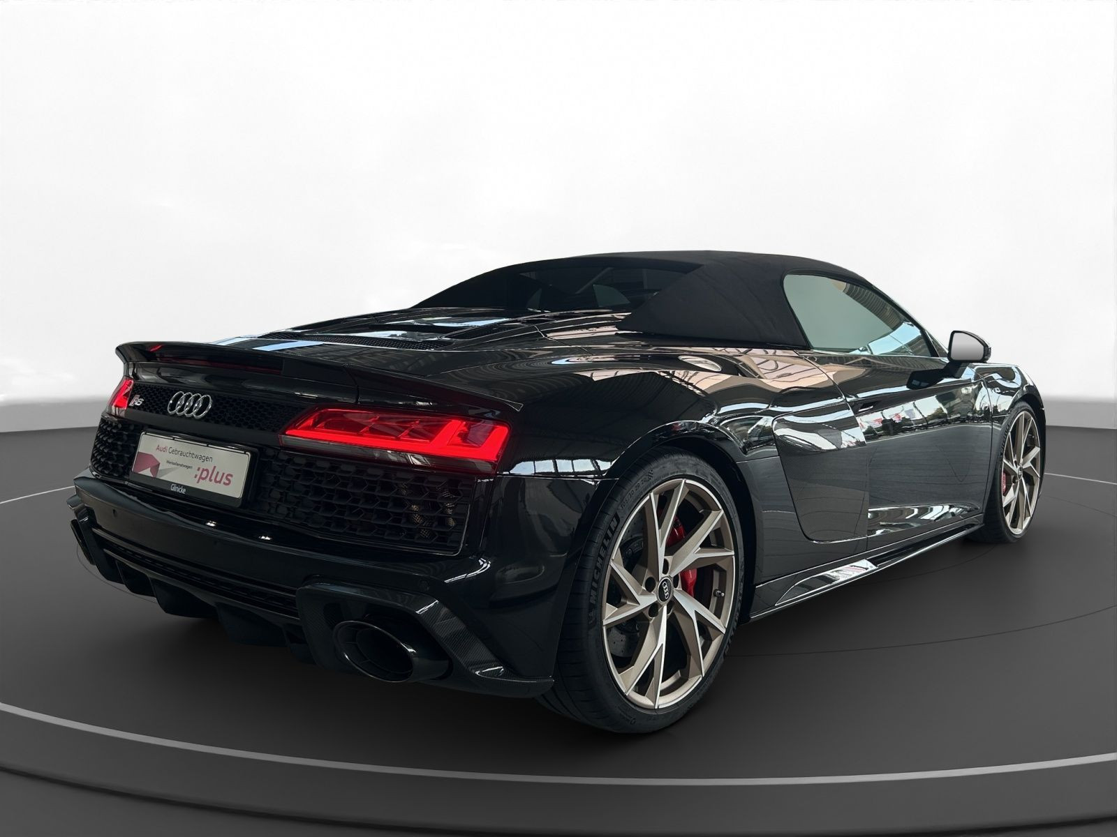 Audi - R8 Spyder_6
