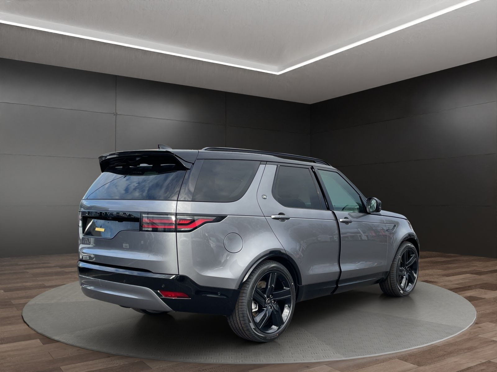 Land Rover - Discovery_2