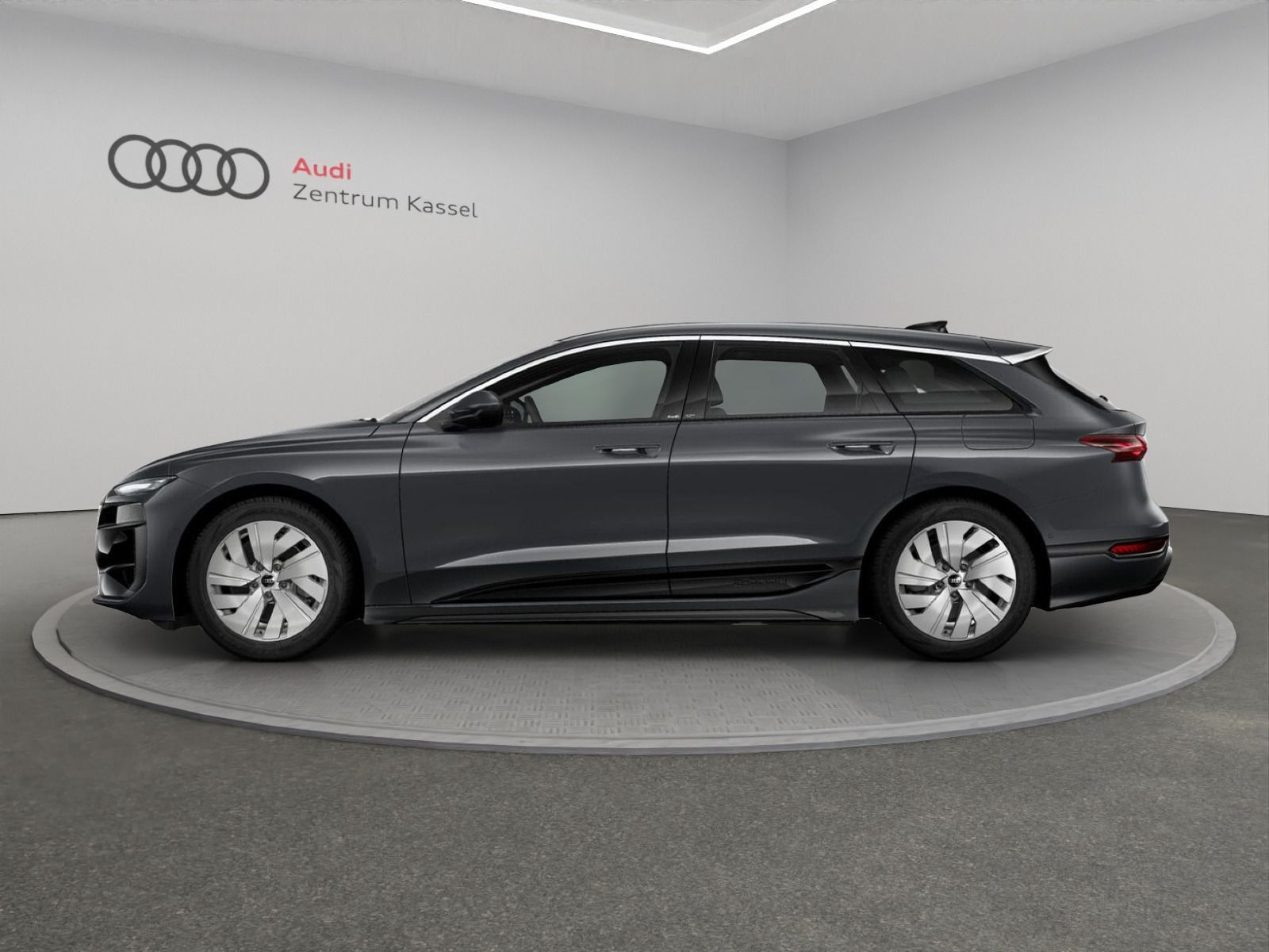 Audi - A6 Avant e-tron_4