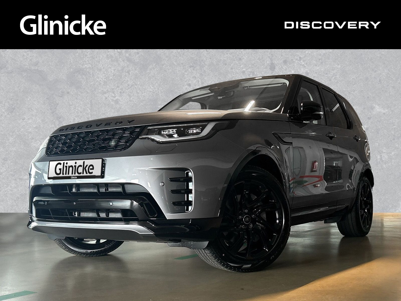 Land Rover - Discovery_1