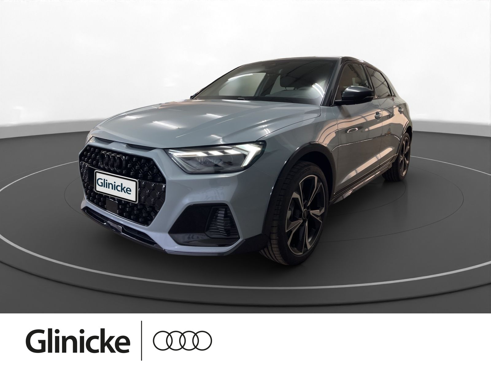 A1 allstreet 30 TFSI S tronic LED LM 18" PDC+RFK