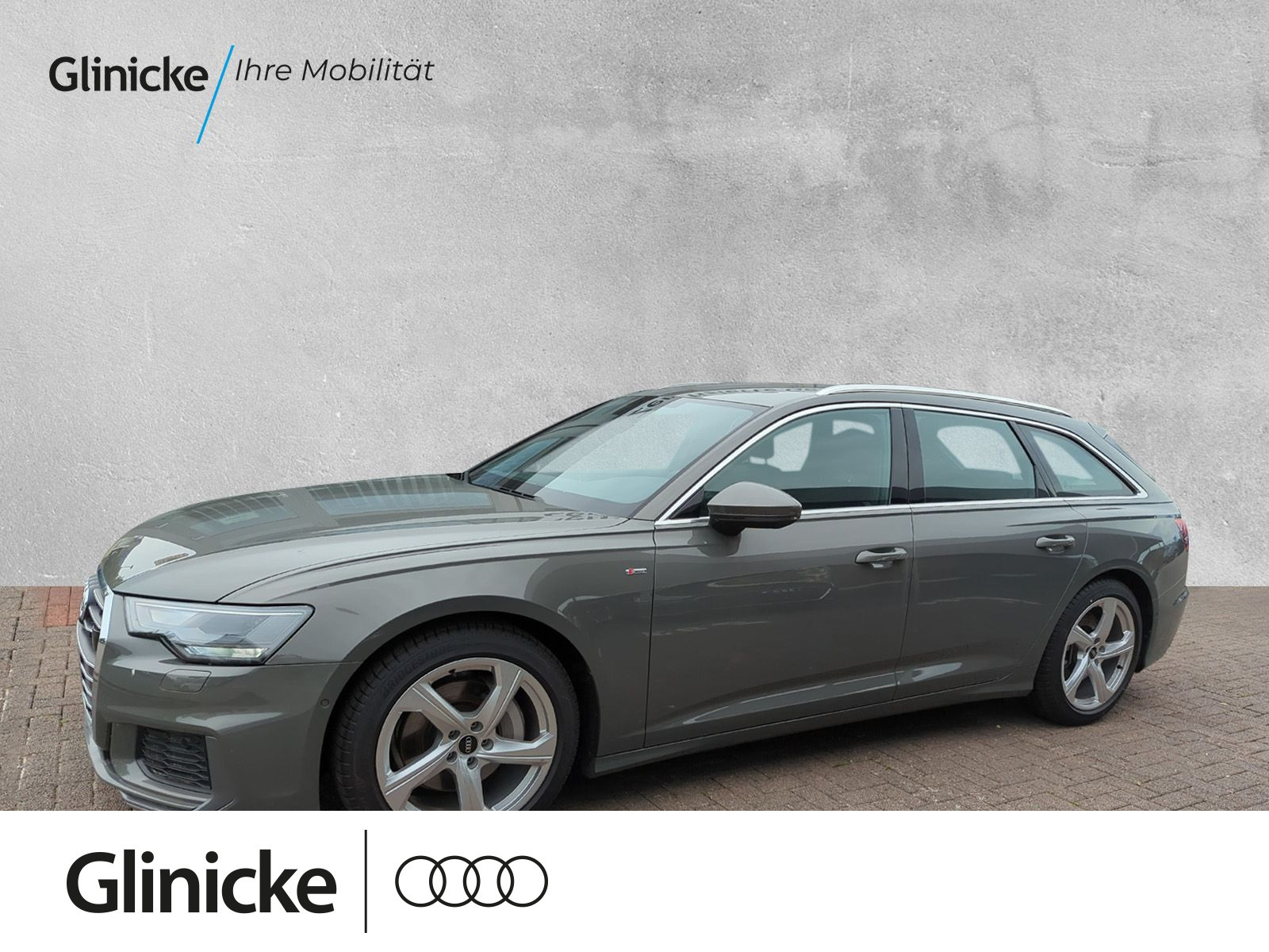 Audi - A6 Avant_1
