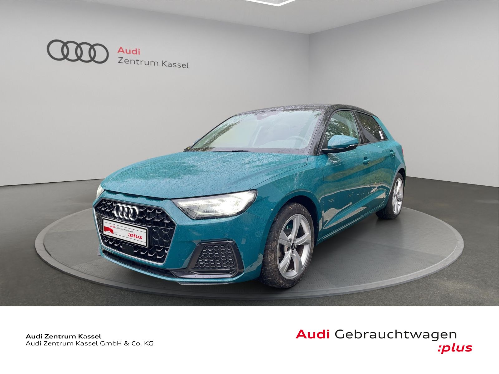 A1 Sportback 25 TFSI advanced LED Carplay PDC+