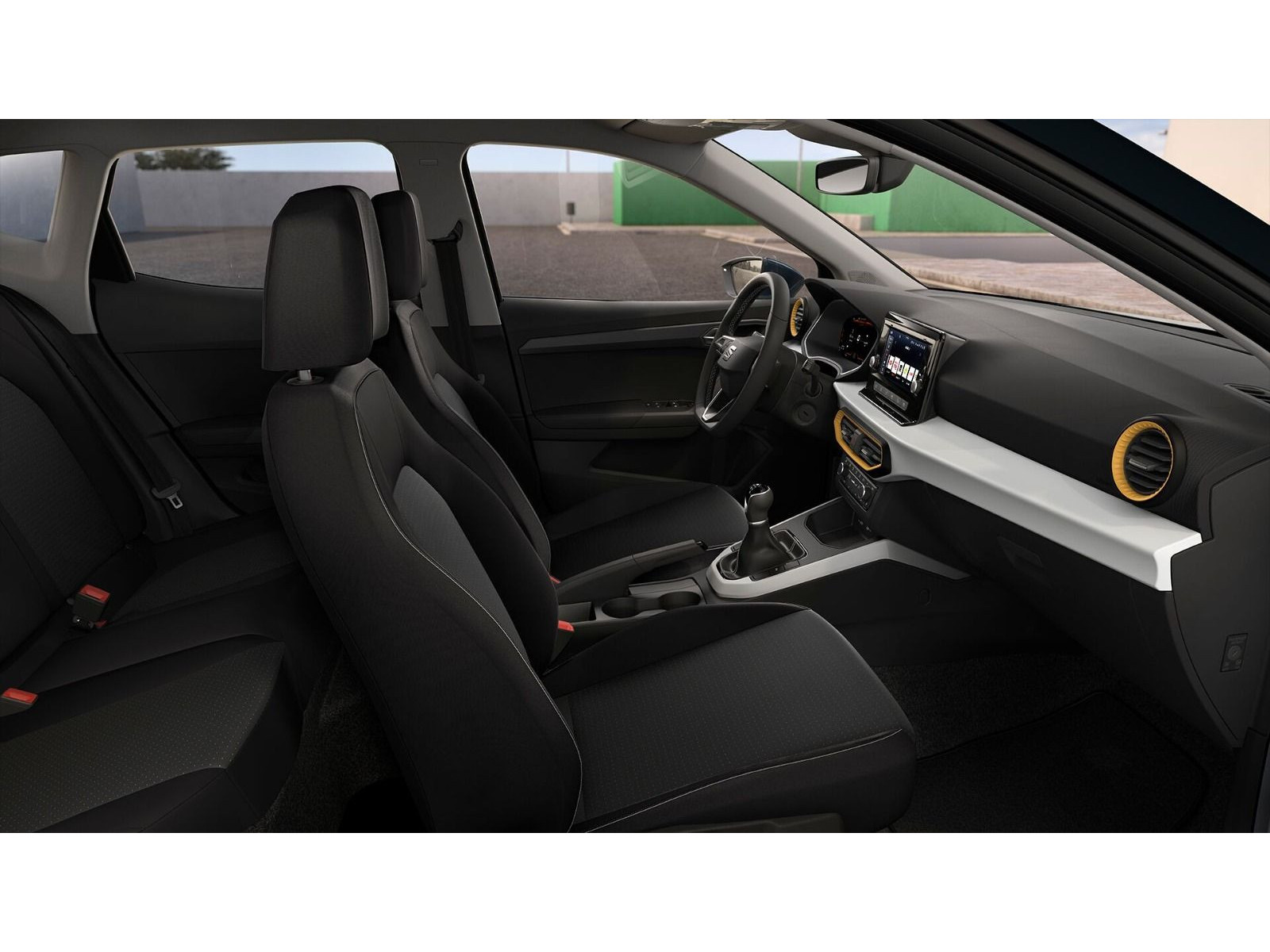 Seat - Arona_6 Seat - Arona_6