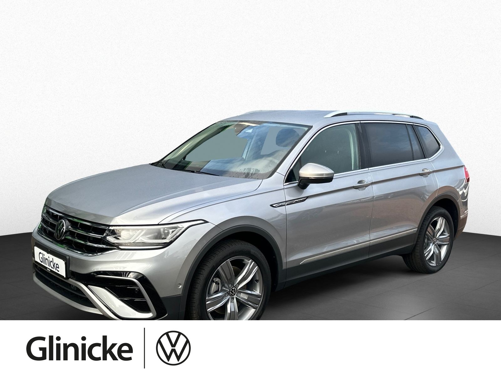 Tiguan Allspace Elegance 2,0l TSI 4MOTION 140kW 190PS DSG*7-Sitze*AHK*Standheizung*