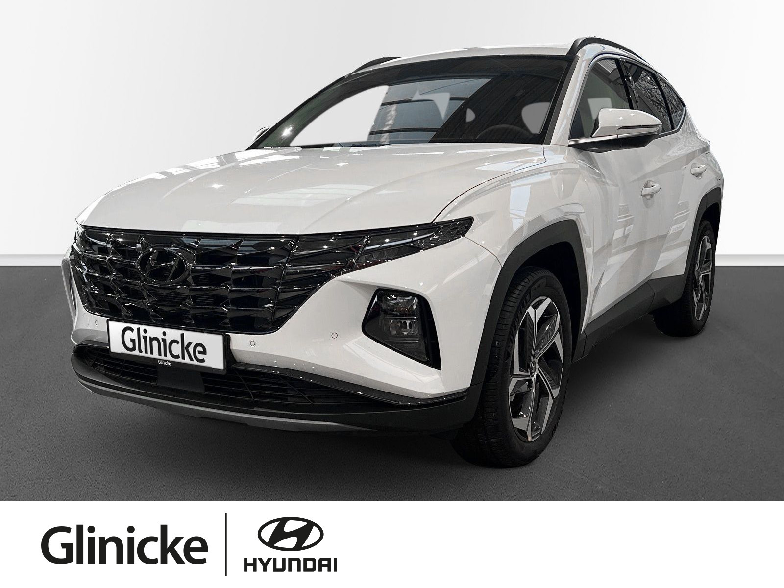 TUCSON Plug-in-Hybrid TREND*el.Heckklappe