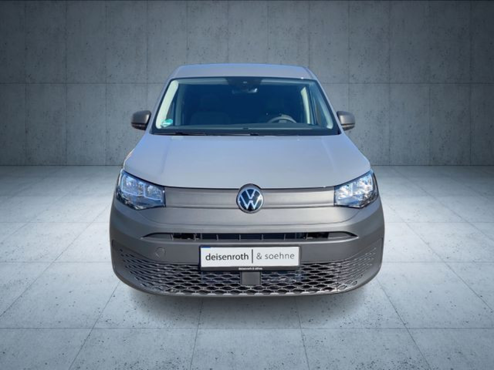 Volkswagen - Caddy Cargo_7