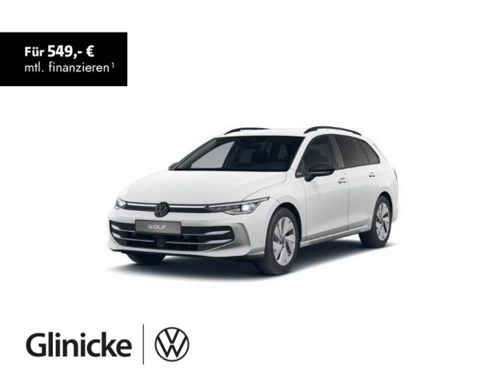 Volkswagen - Golf Variant_1