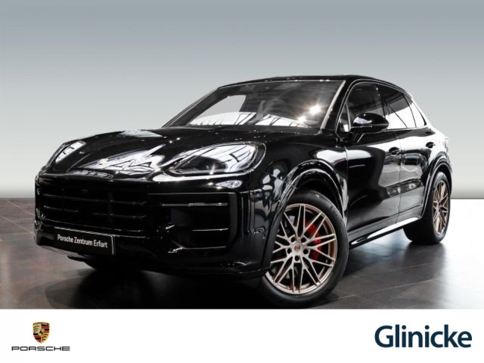 Cayenne GTS Matrix/Inno/Allradlenk/Sportabgas/Bose