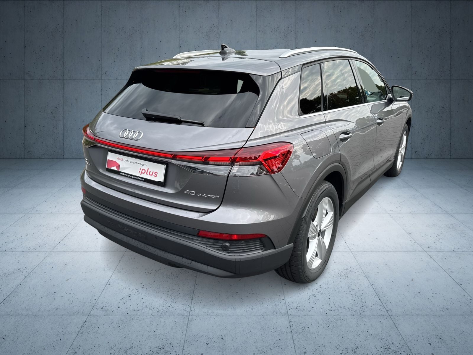 Audi - Q4 e-tron_28 Audi - Q4 e-tron_28