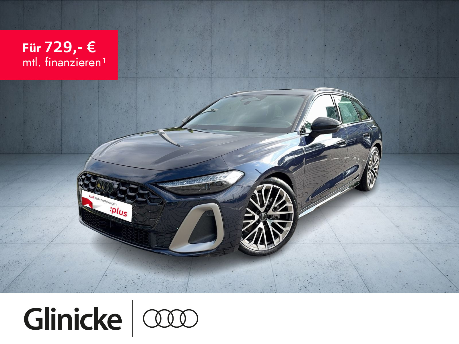 Audi - A5 Avant_1