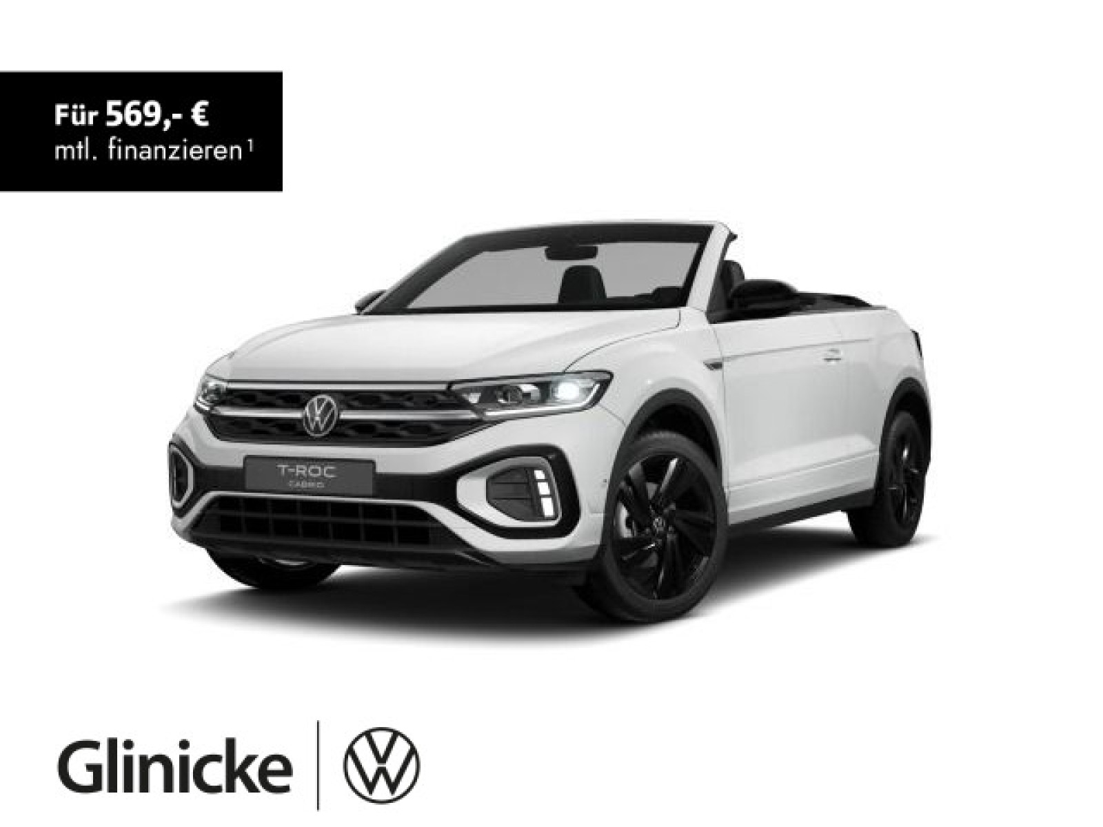 Volkswagen - T-Roc Cabriolet_1