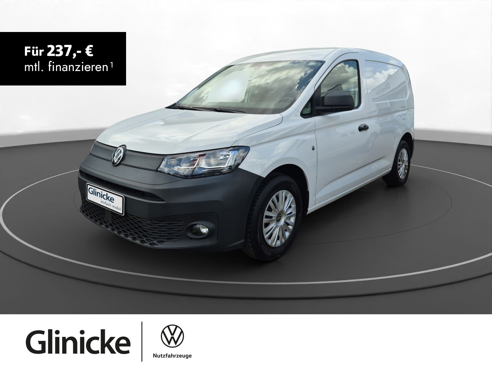 Volkswagen - Caddy Cargo_1