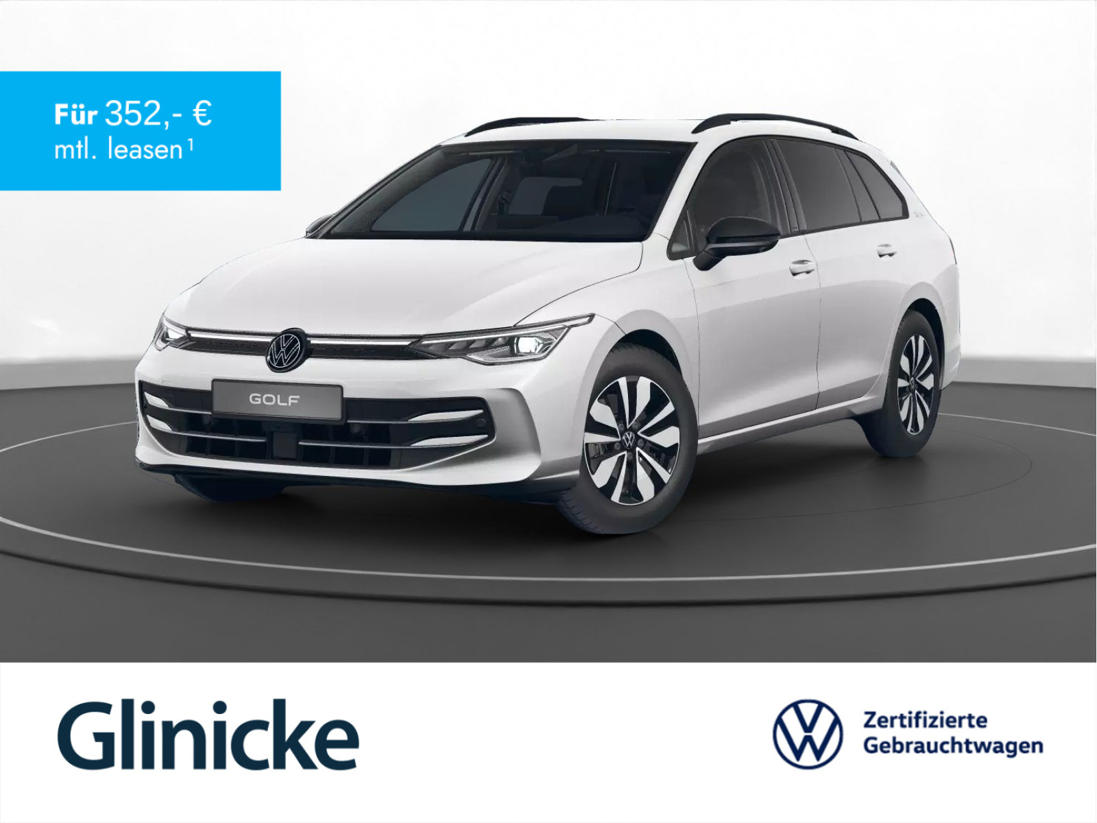 Volkswagen - Golf Variant_1