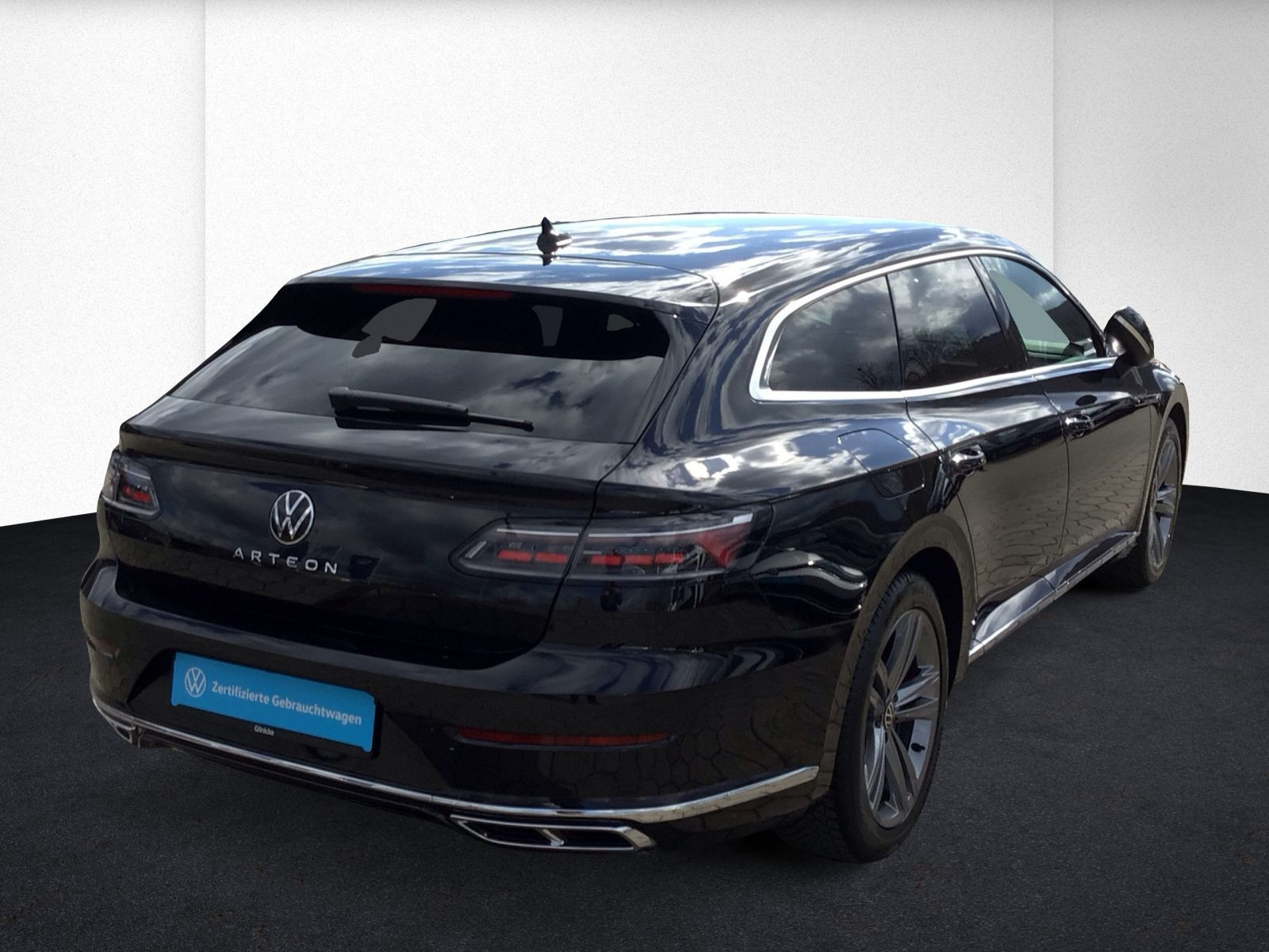 Volkswagen - Arteon Shooting Brake_4