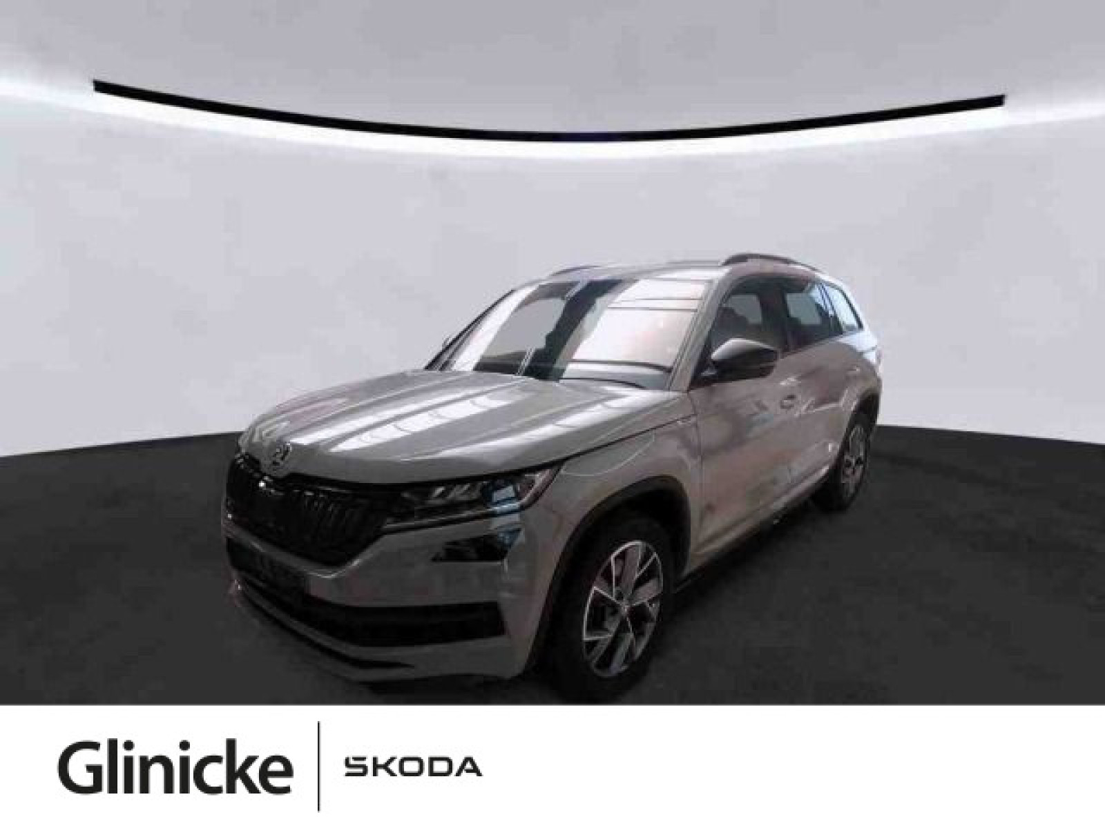 Kodiaq 2.0 TSI Sportline 4x4 AHK LED DSG