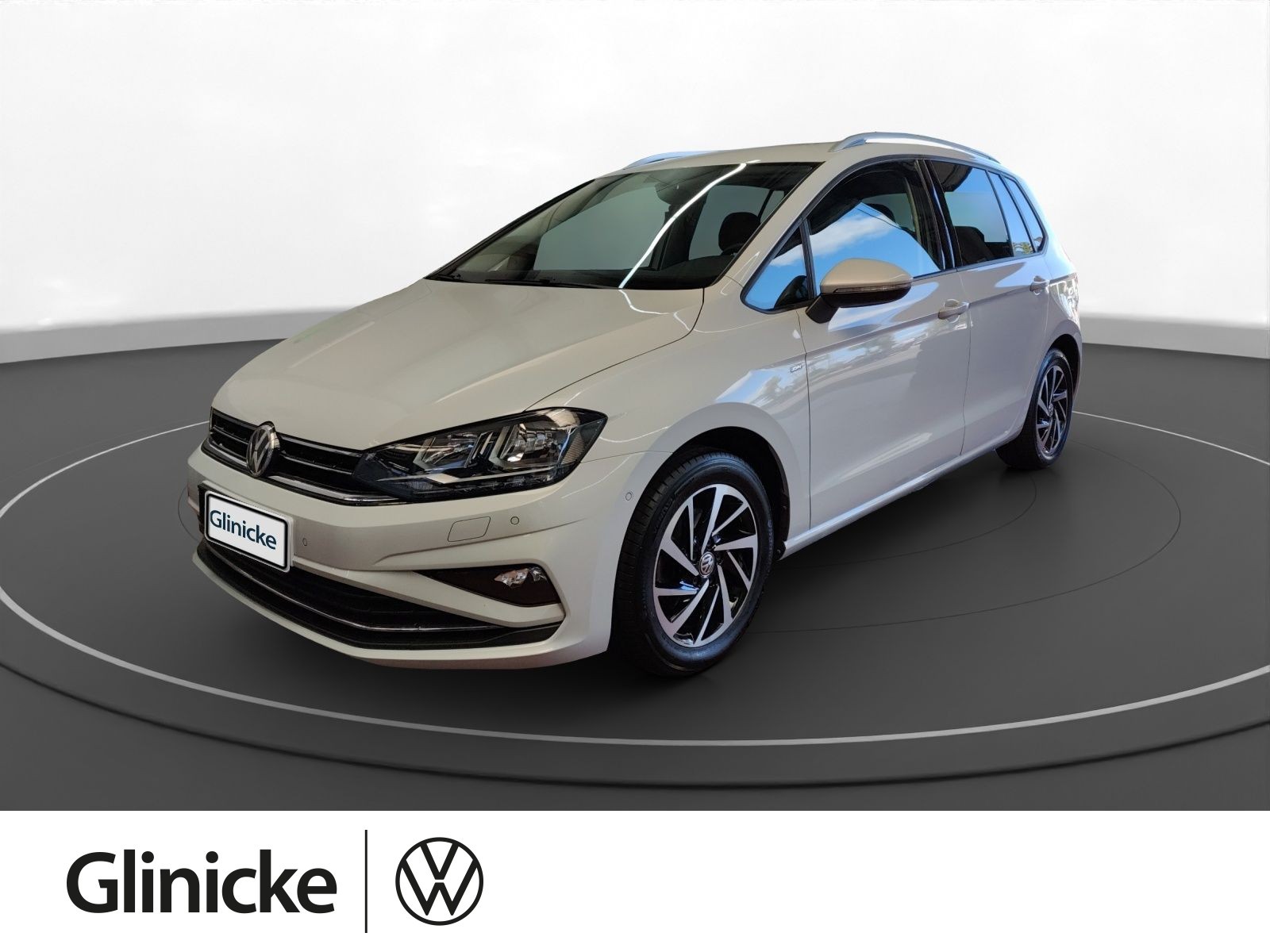 Golf Sportsvan 1,5 TSI Sondermodell Join DSG