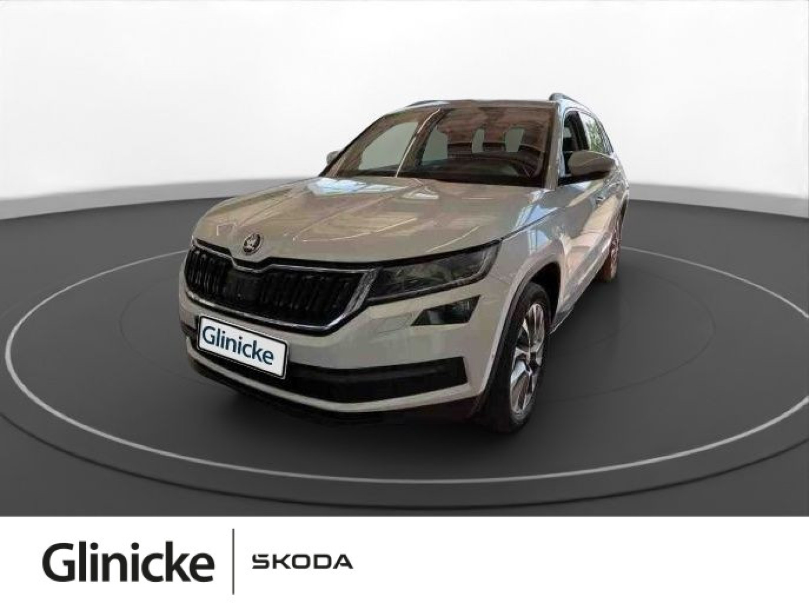 Kodiaq 1.5 TSI DSG Navi RüKa SHZ PDC Klima