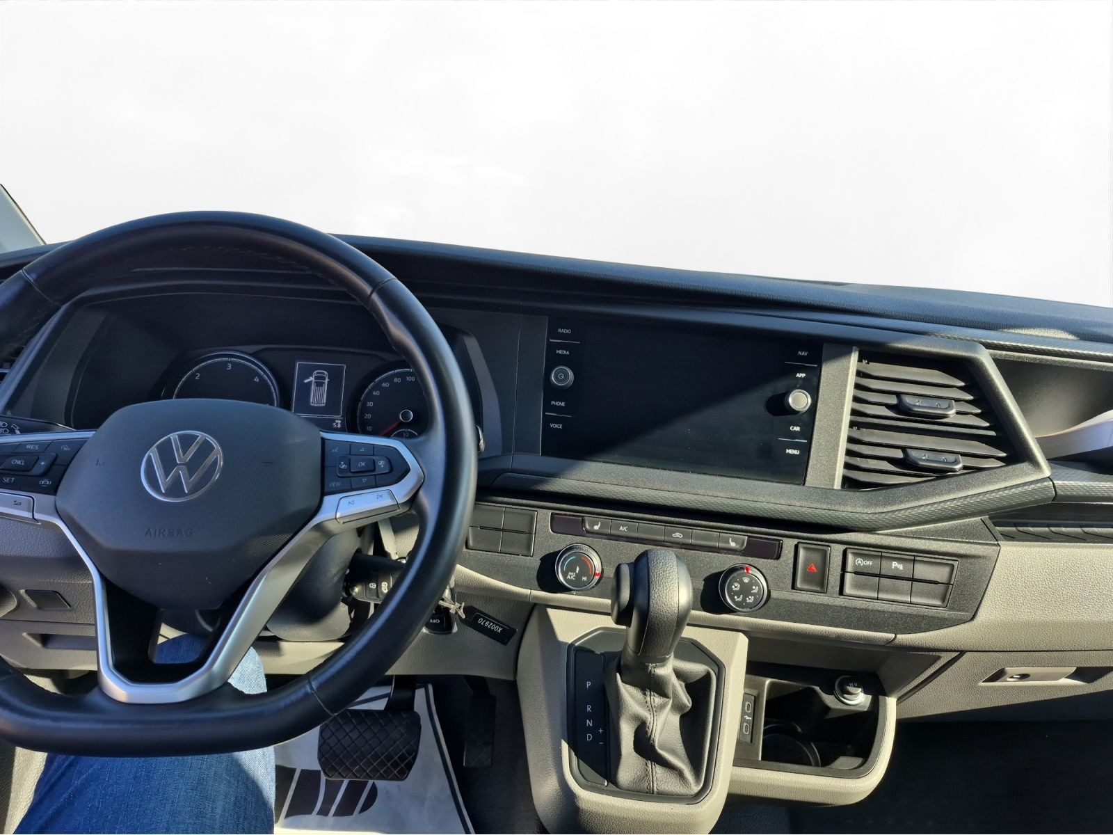 Volkswagen - Transporter Kasten_5