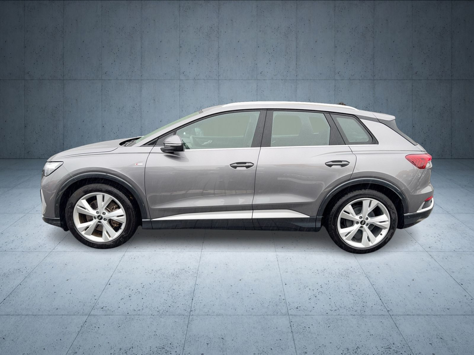 Audi - Q4 e-tron_2 Audi - Q4 e-tron_2