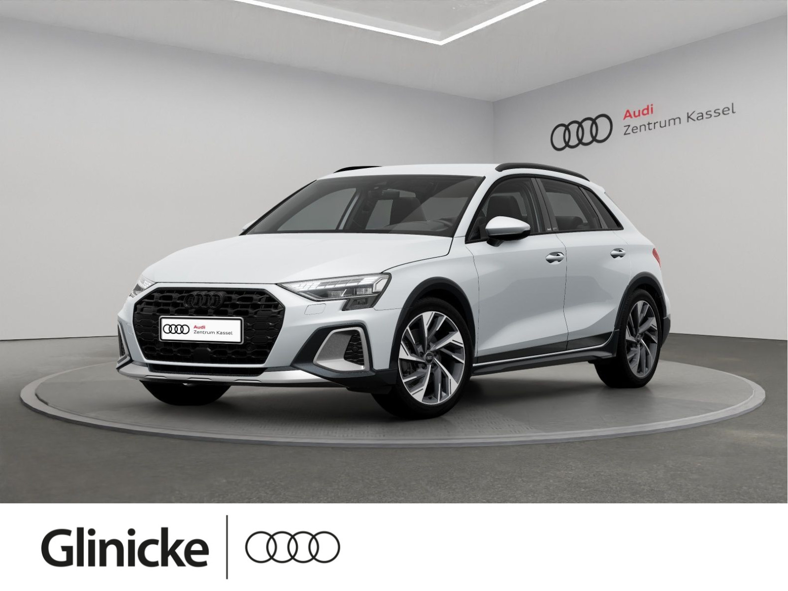 A3 allstreet 35 TFSI LED Navi Rü 18" ACC