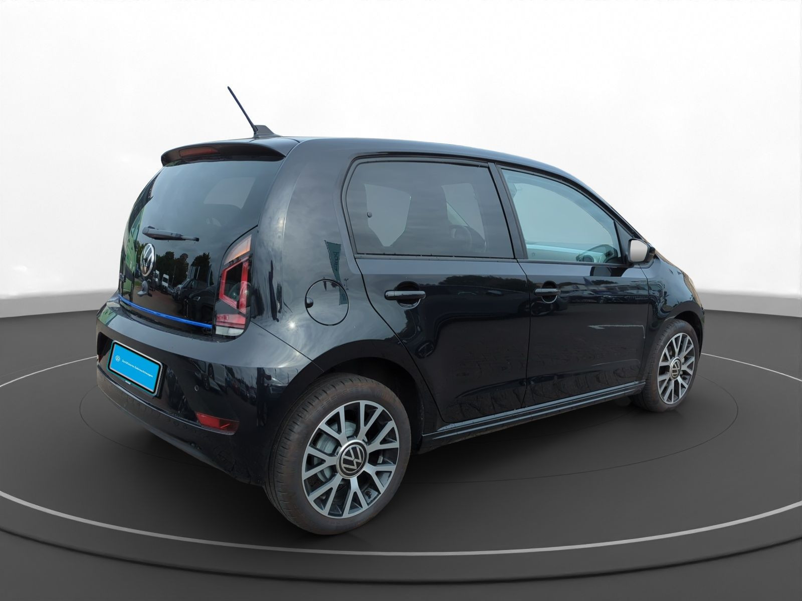 Volkswagen - e-up!_11