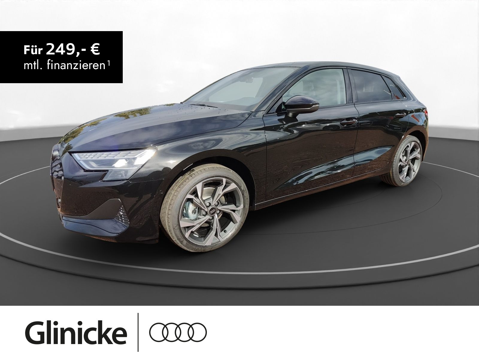Audi - A3 Sportback_1