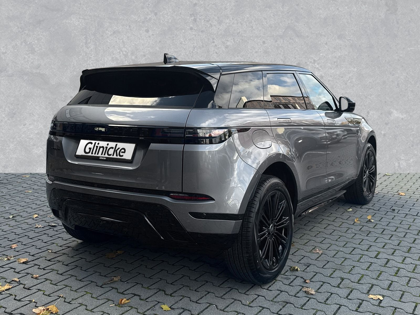 Land Rover - Range Rover Evoque_2 Land Rover - Range Rover Evoque_2