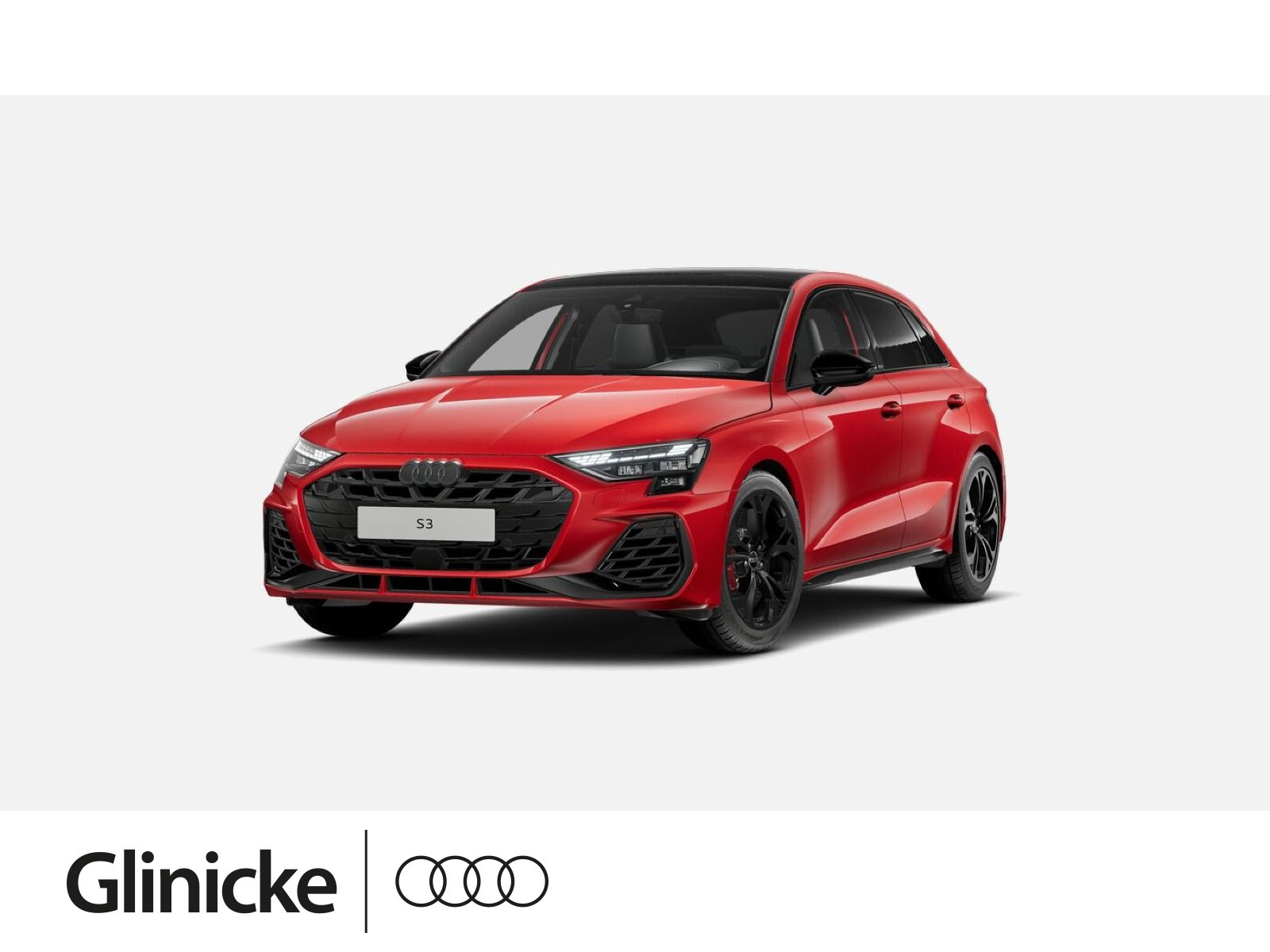 S3 Sportback TFSI (ab 08.2025)
