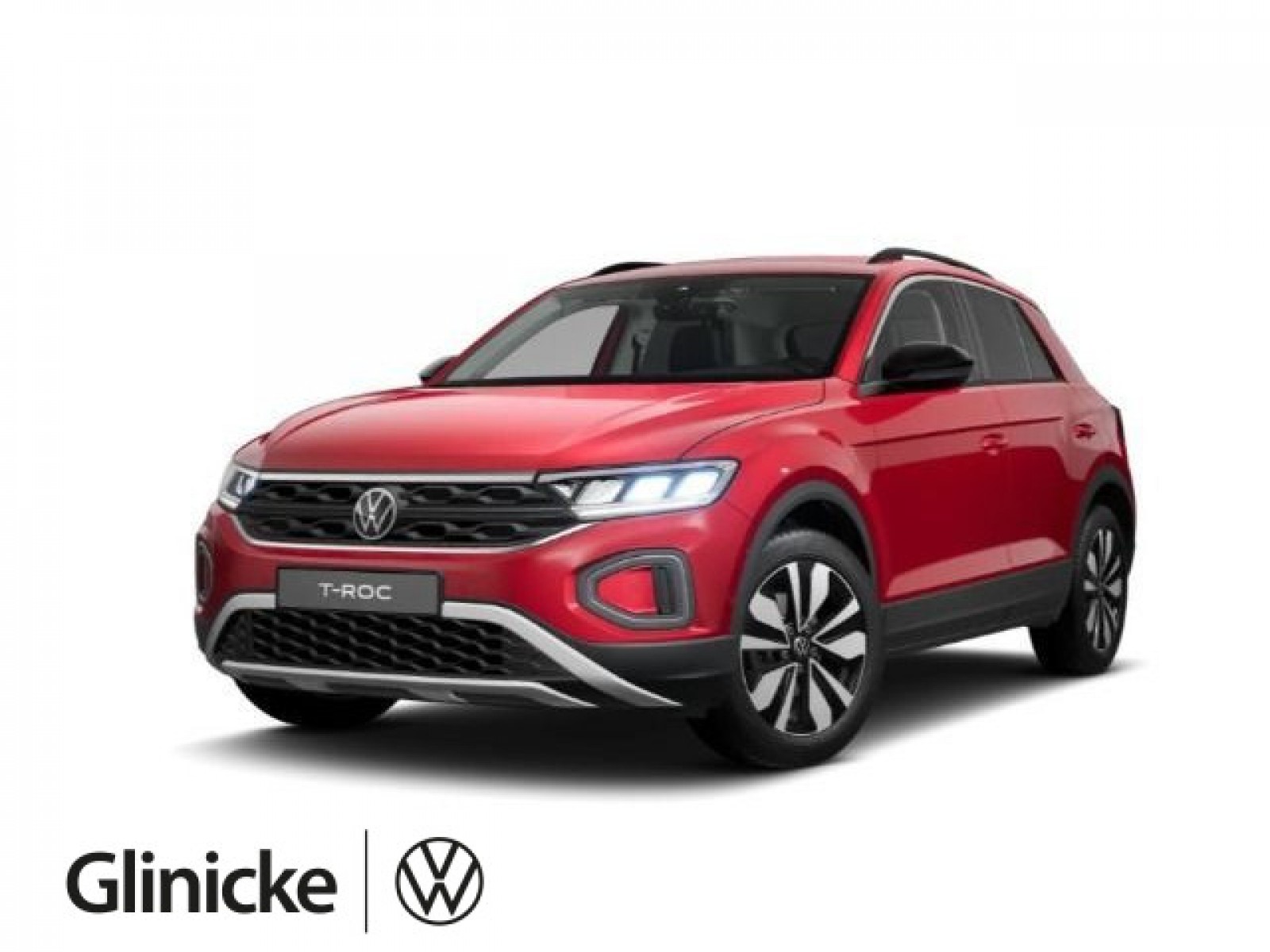 T-Roc GOAL 1.0 TSI (116 PS) 6-Gang | Kamera