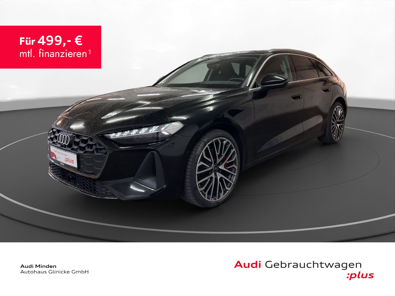 Audi - A5 Avant_1