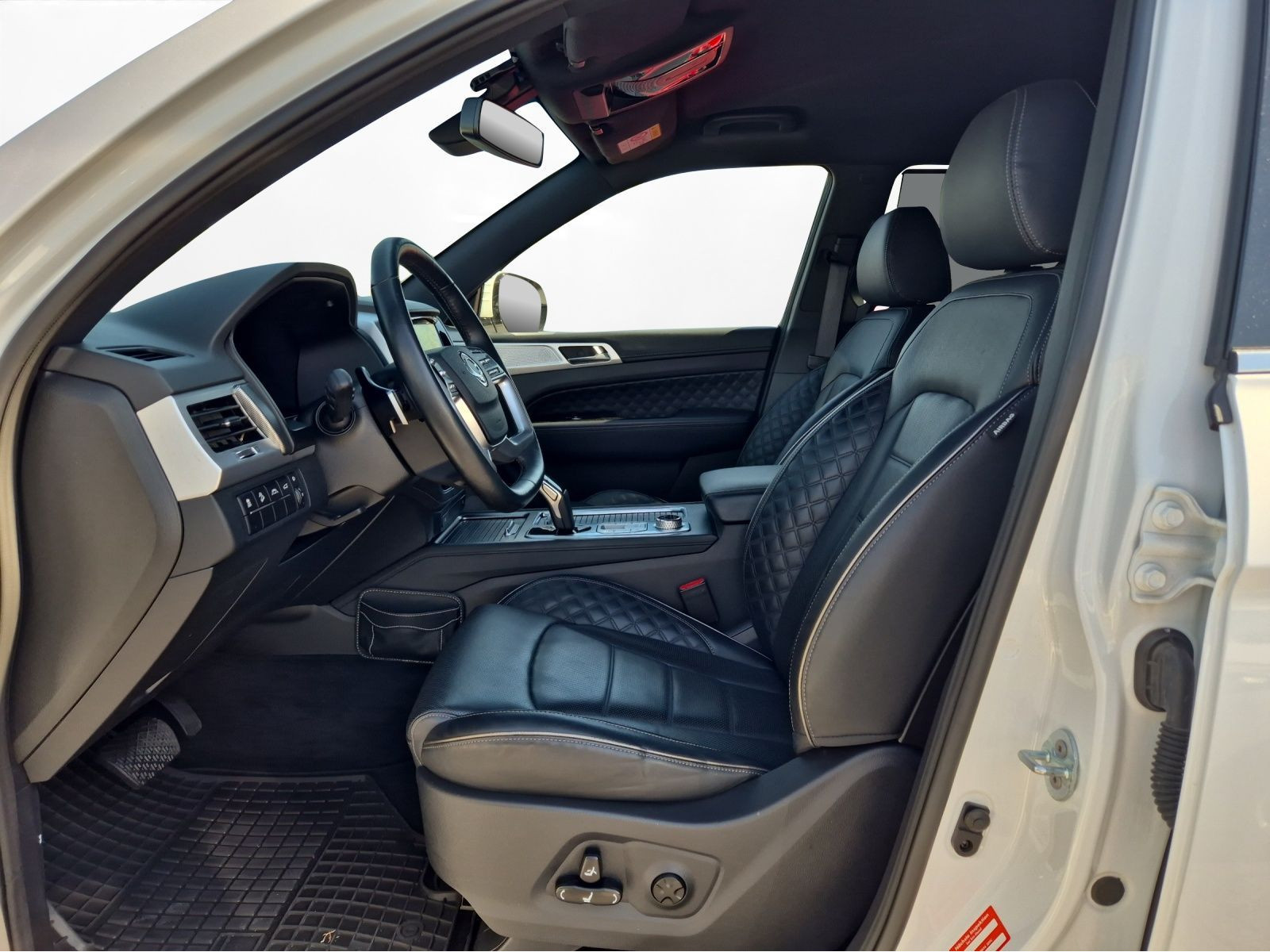 SsangYong - REXTON_2