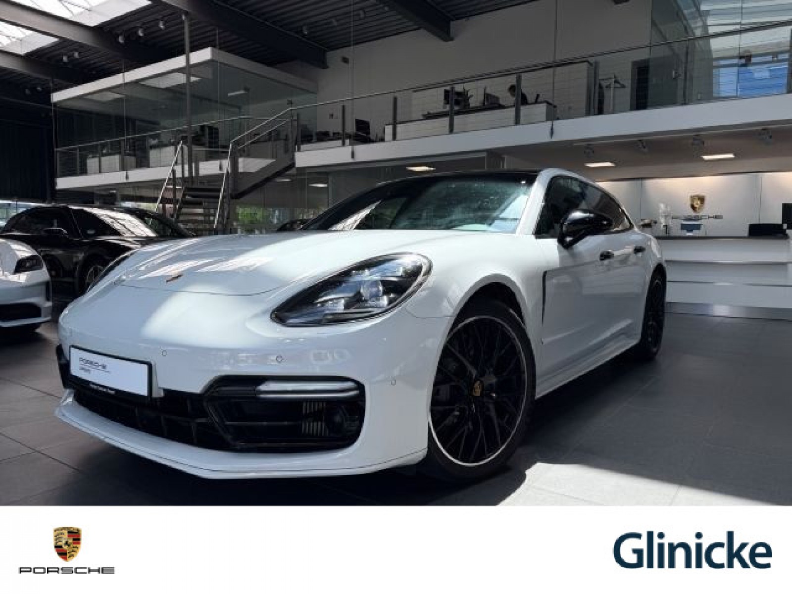 Panamera 4 S 2.9 V6 Biturbo 4S Sport Turismo