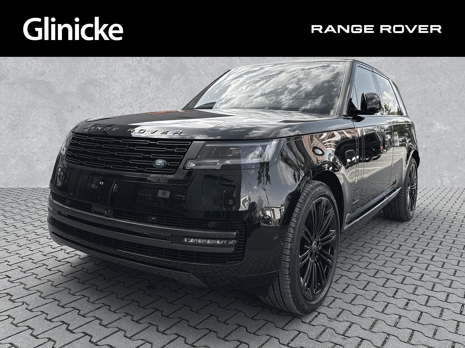 Range Rover P530 Autobiography  23 Zoll Pano