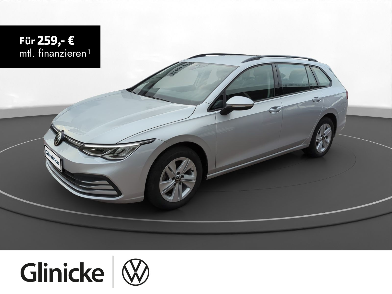 Volkswagen - Golf Variant_1