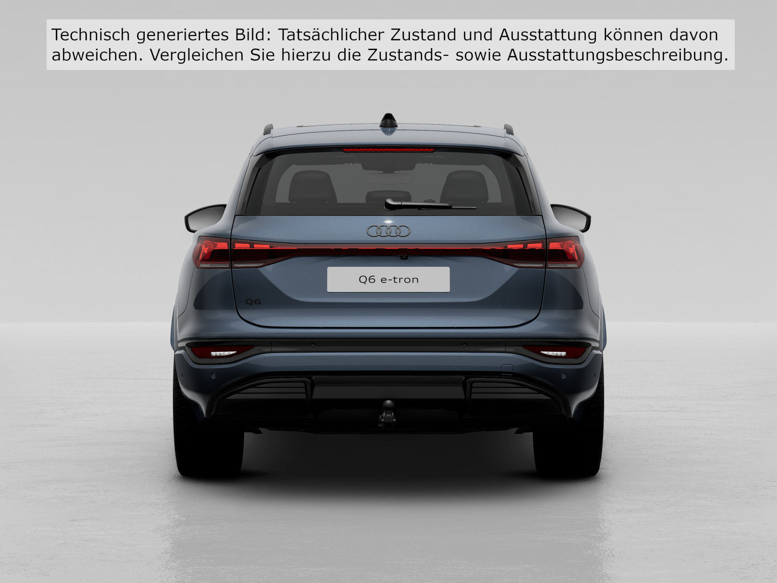 Audi - Q6 SUV e-tron_5