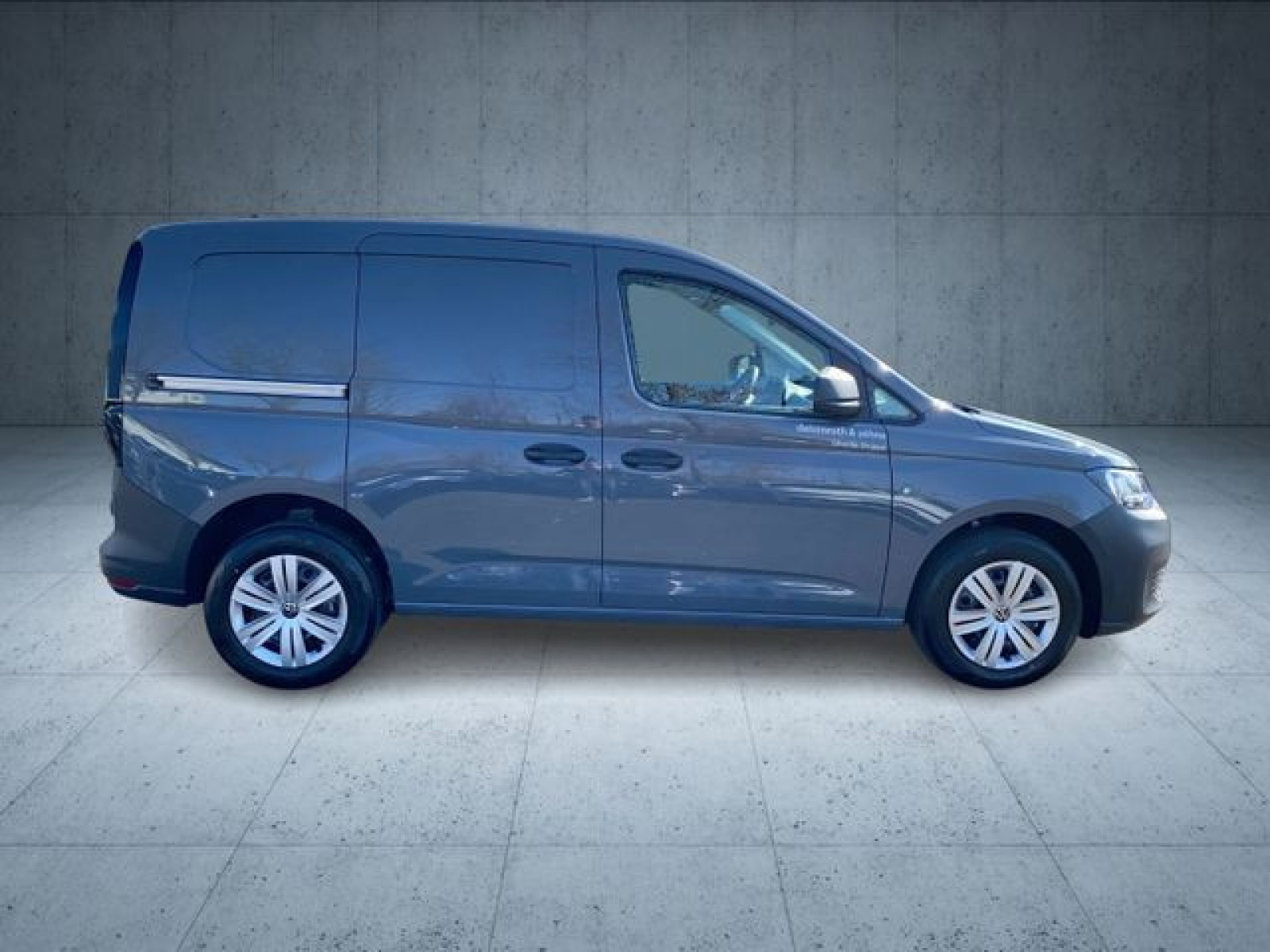Volkswagen - Caddy Cargo_5