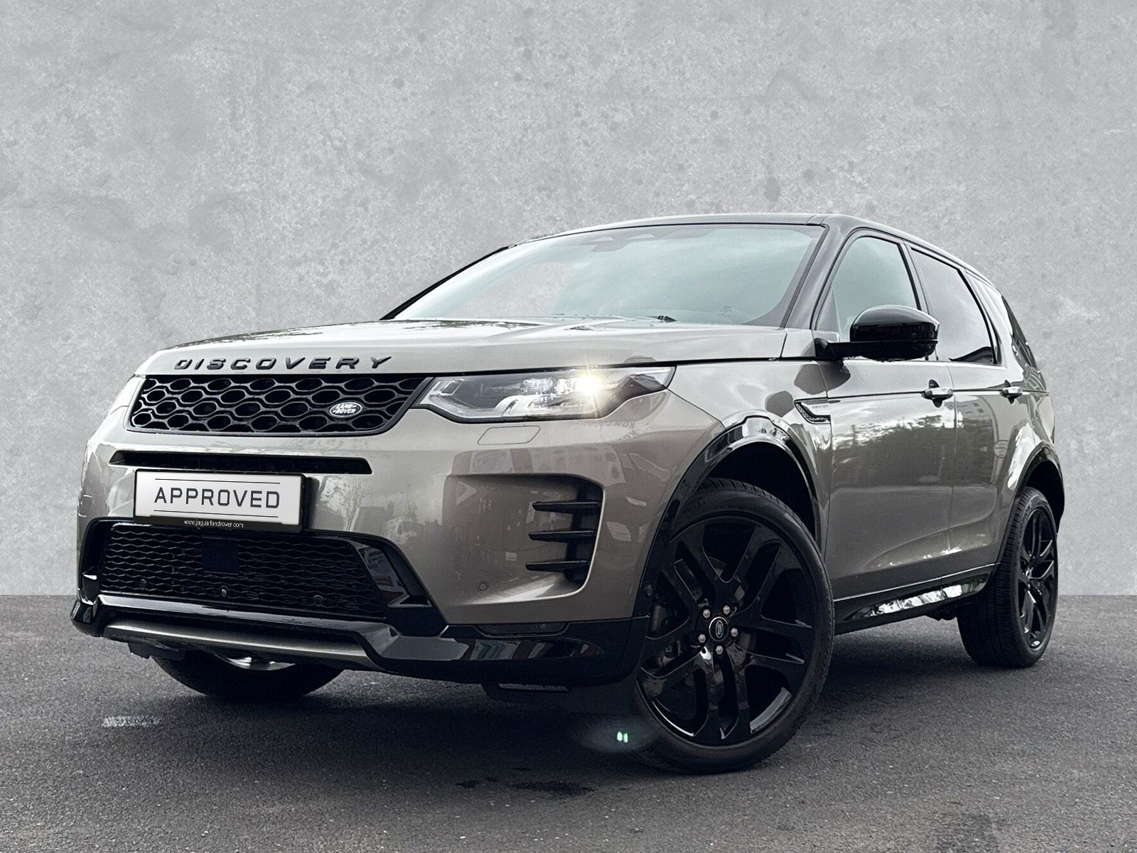Discovery Sport P250 AWD Dynamic HSE / AHK
