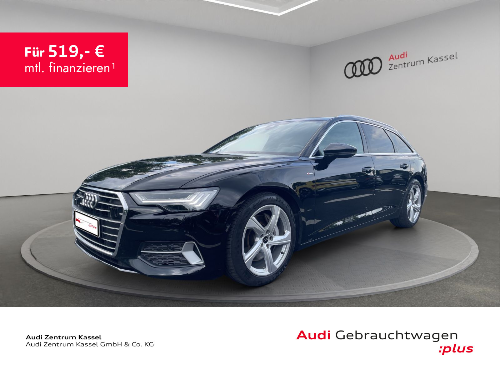 Audi - A6 Avant_1