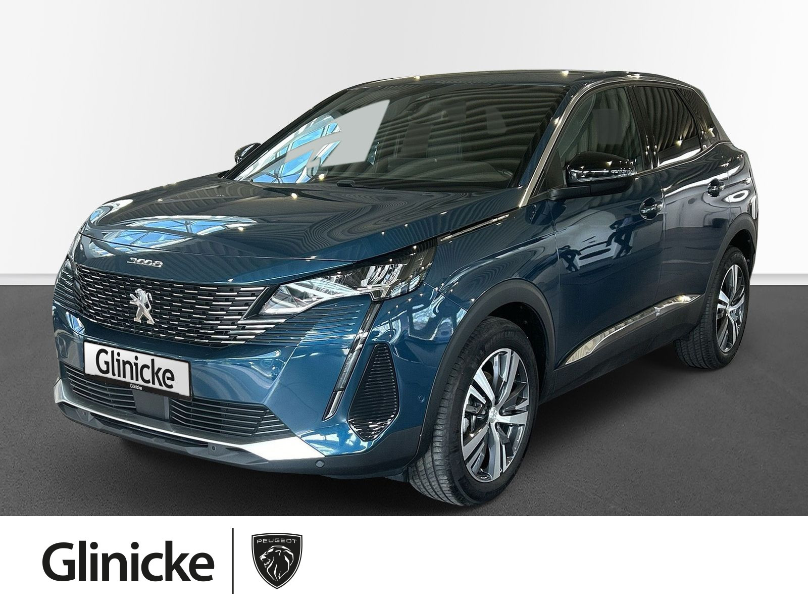 3008 Allure PureTech 130 NAVI/KLIMA/BC/BT