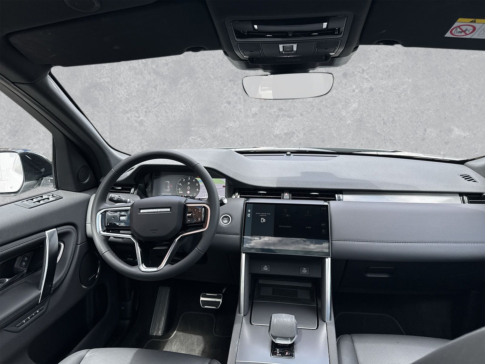 Land Rover - Discovery Sport_4
