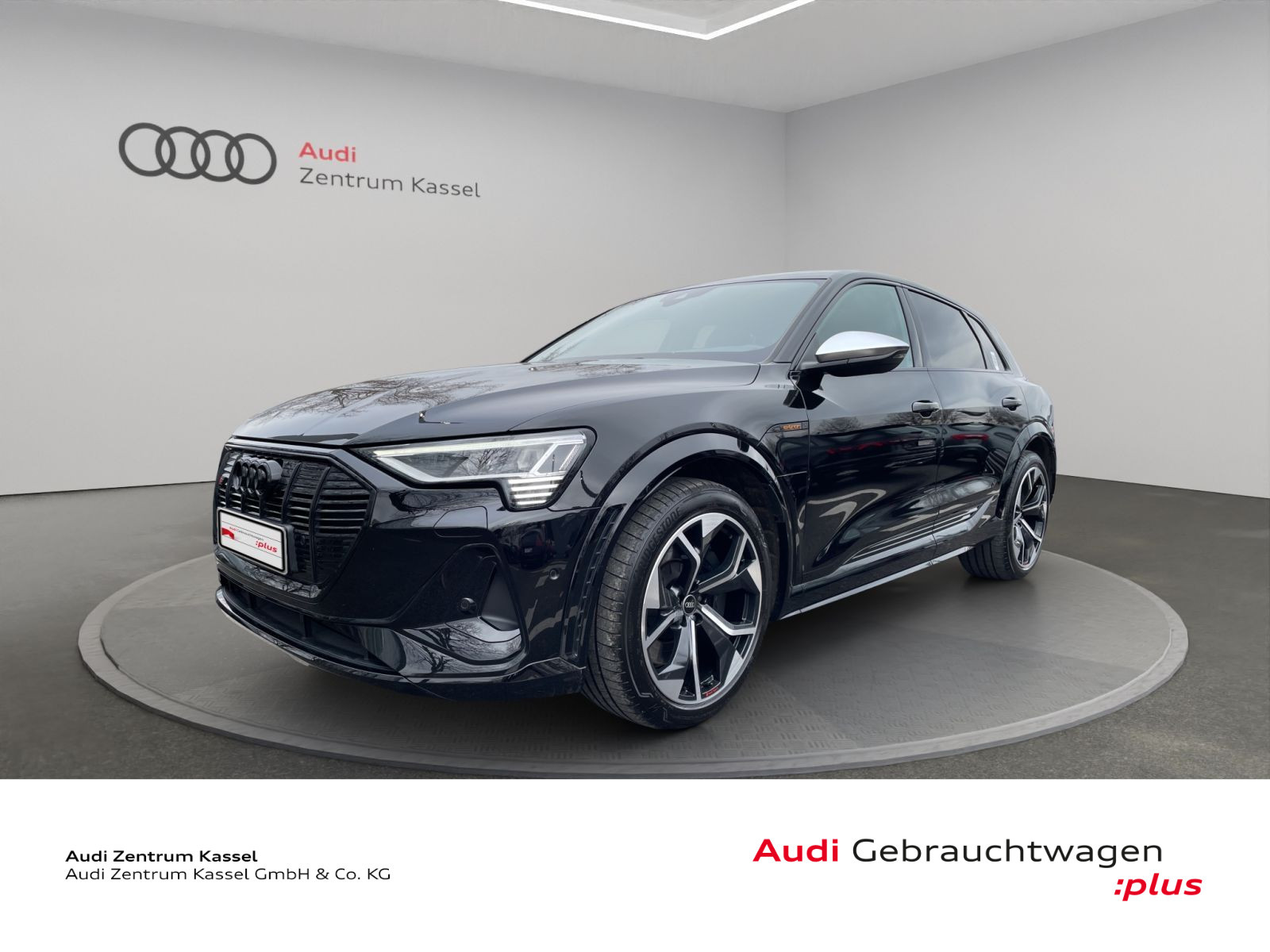 Audi - e-tron S_1