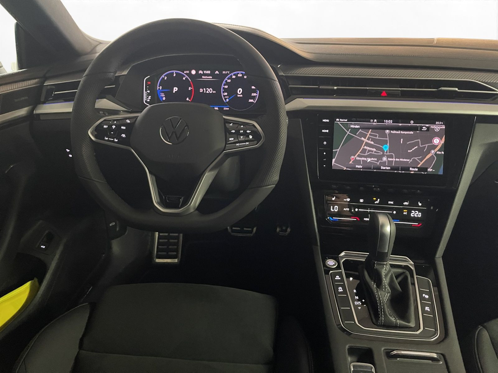 Volkswagen - Arteon Shooting Brake_22 Volkswagen - Arteon Shooting Brake_22